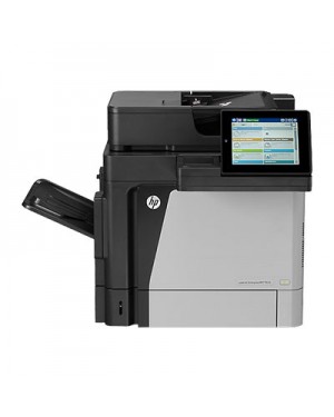 J7X28A - HP - Impressora multifuncional LaserJet Enterprise MFP M630h laser monocromatica 60 ppm A4 com rede