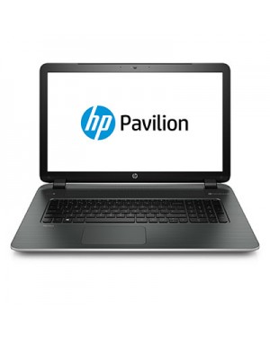 J8D72EA - HP - Notebook Pavilion 17-f024nz Notebook PC (ENERGY STAR)