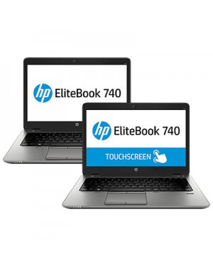 J8Q73EA - HP - Notebook EliteBook 740 G1 Notebook PC