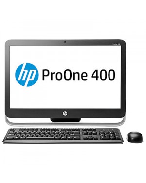 J8S81EA - HP - Desktop ProOne 400 G1 23-inch Non-Touch All-in-One PC