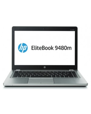 J8U63UT - HP - Notebook EliteBook Folio 9480m