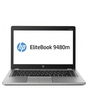 J8V41UA - HP - Notebook EliteBook Folio 9480m