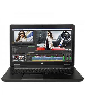 J8Z38ET#KIT - HP - Notebook ZBook 17 G2 Mobile Workstation