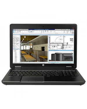 J8Z45EA - HP - Notebook ZBook 15 G2