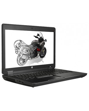 J8Z54EA - HP - Notebook ZBook 15 G2