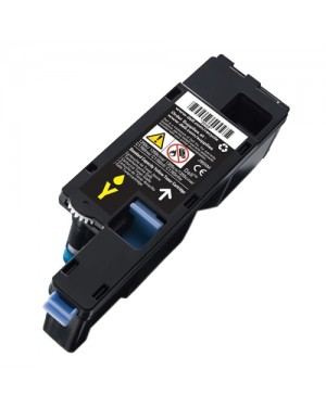 J95NM - DELL - Toner amarelo Dell C1760nw/ C1765nf/ C1765nfw/ 1250c/ 1350cnw/ 1355cn/ 135