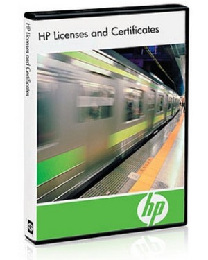 J9758A - HP - Software/Licença  licença/upgrade de software