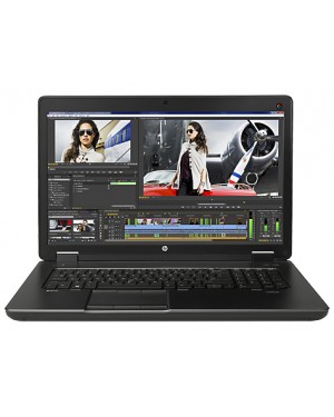 J9A21EA - HP - Notebook ZBook 17 G2