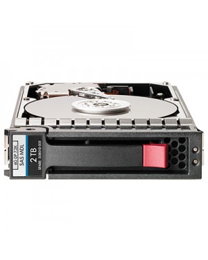 J9F48A - HP - Disco rígido HD MSA 1.2TB 12G SAS 10K SFF(2.5in) Dual Port Enterprise 3yr Warranty Hard Drive