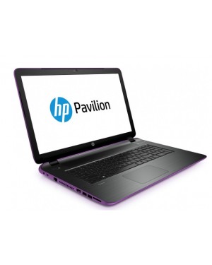 J9Q47UA - HP - Notebook Pavilion 17-f030nr