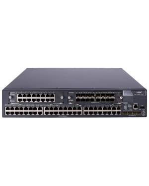 JC101A - HP - Switch 5800-48G com 2 slots