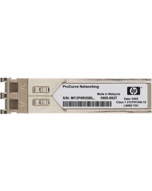 JD110-61101 - HP - Transceiver X170 1G SFP LC LH70 1570nm 8800