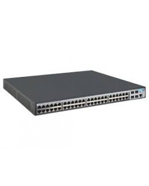 JG928A - HP - Switch 1920-48G com 48x PoE 10/100/1000Mbps RJ45 + 4x SP