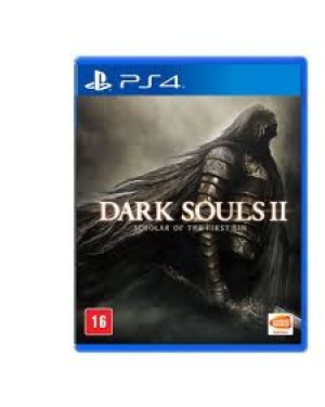 NB000103PS4 - Outros - Jogo Dark Souls Scholar Of The First Sin PS4 Namco