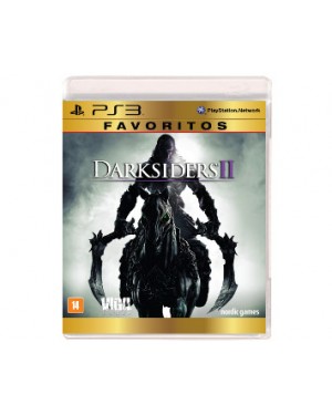 321495 - Sony - Jogo Darksiders 2 PS3 Blu-Ray