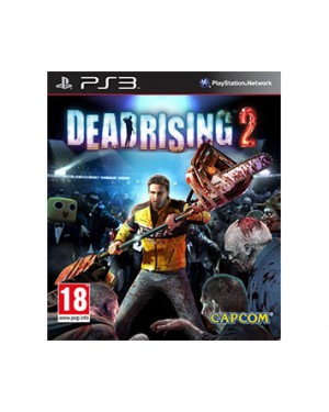 CP2422BN - Outros - Jogo Dead Rising 2 PS3 Capcom
