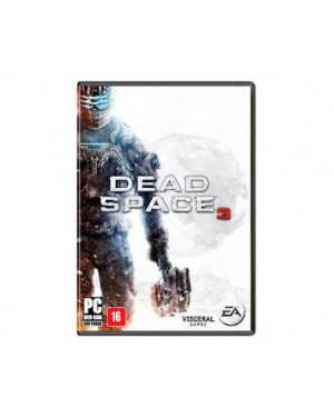 EA32181P - Outros - Jogo Dead Space 3 Edição Especial PC Electronic Arts