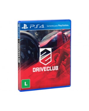 321820 - Sony - Jogo DriveClub PS4