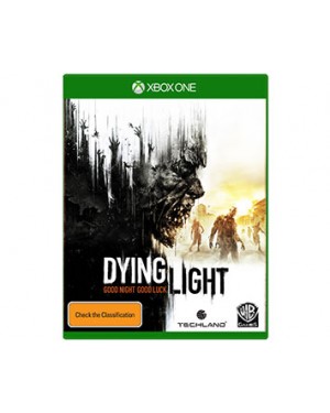 WG4827ON - Warner - Jogo Dying Light Xone