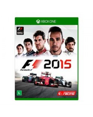 NB000114XB1 - Outros - Jogo Formula 1 2015 XB1 Namco Bandai