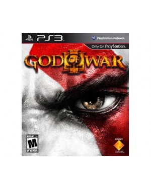 321020 - Sony - Jogo God Of War PS3