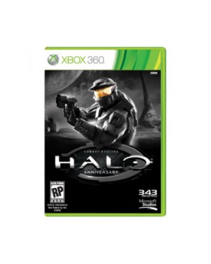 E6H-00043 - Microsoft - Jogo Halo Anniversary Xbox 360