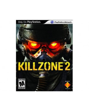 321054 - Sony - Jogo Killzone 2 PS3 Blu-Ray