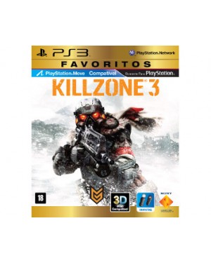 321021 - Sony - Jogo Killzone 3 PS3
