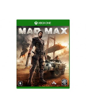 WG5297ON - Warner - Jogo Mad Max Xone