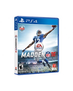 EA9283AN - Outros - Jogo Madden NFL 16 PS4 Electronic Arts