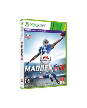EA9283XN - Outros - Jogo Madden NFL 16 Xbox 360 Electronic Arts
