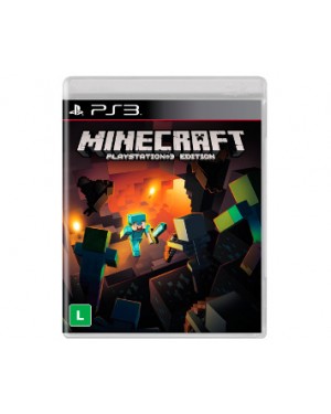 321574 - Sony - Jogo Minecraft PS3