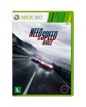 EA4445XN. - Outros - Jogo Need For Speed Rivals Xbox 360 Electronic Arts