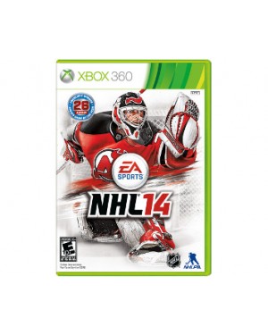 EA7892XN - Outros - Jogo NHL 14 Xbox 360- Electronic Arts