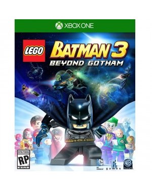 WGY0214ON - Warner - Jogo para Xbox One Lego Batman 3