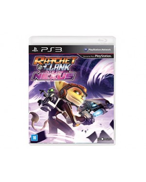 321262 - Sony - Jogo Ratchet & Clank Into The Nexus PS3