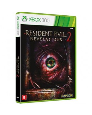 CP6987XN - Outros - Jogo Resident Evil Revelations 2 para Xbox 360 Capcom