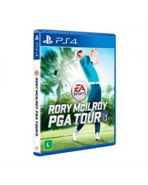 EA3984AN - Outros - Jogo RORY MCILROY PGA Tour PS4 Electronic