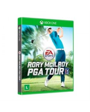 EA3984ON - Outros - Jogo Rory MCIROY PGA Tour Xbox One Electronic