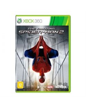 9201869 - Outros - Jogo The Amazing Spider Man 2 X360 Activision