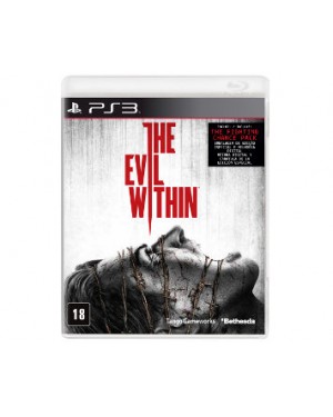 321914 - Sony - Jogo The Evil Within PS3