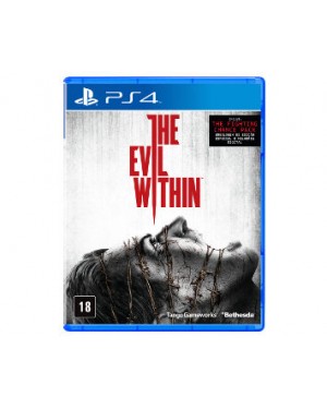 321915 - Sony - Jogo The Evil Within PS4