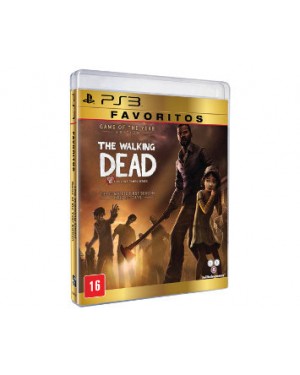 321788 - Sony - Jogo The Walking Dead GOTY PS3
