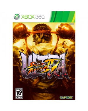 CP1719XN - Outros - Jogo Ultra Street Fighter X360 Capcom