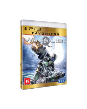 321798 - Sony - Jogo Vanquish PS3 Favoritos