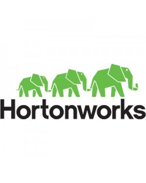 JP408A - HP - Software/Licença Hortonworks Data Platform (HDP) Enterprise Plus Subscription 4 N/50TB Raw Strg 1yr 24x7 Supp LTU