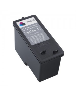 JP455 - DELL - Cartucho de tinta preto ciano magenta Dell V505 948