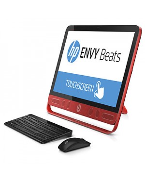 K0R26EA - HP - Desktop ENVY Beats Special Edition 23-n050nr All-in-One Desktop PC (ENERGY STAR)