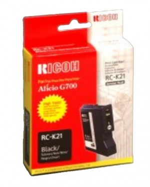 K173 - Ricoh - Cartucho de tinta preto Aficio G700