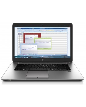 K1B37AV - HP - Notebook EliteBook 750 G2 Base Model Notebook PC